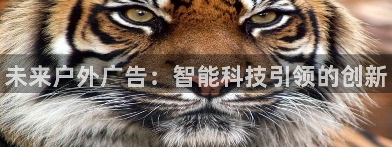 杏宇平台招商怎么样：未来户外广告：智能科技引领的创新